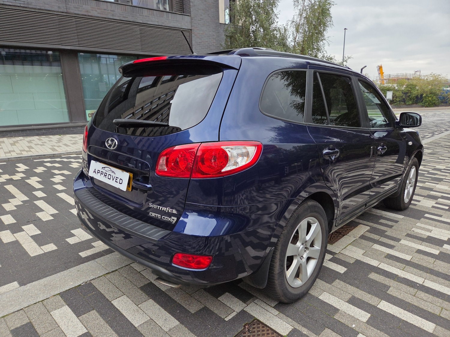 Used Hyundai Santa Fe 2007 for sale - 76093810: Photo 19