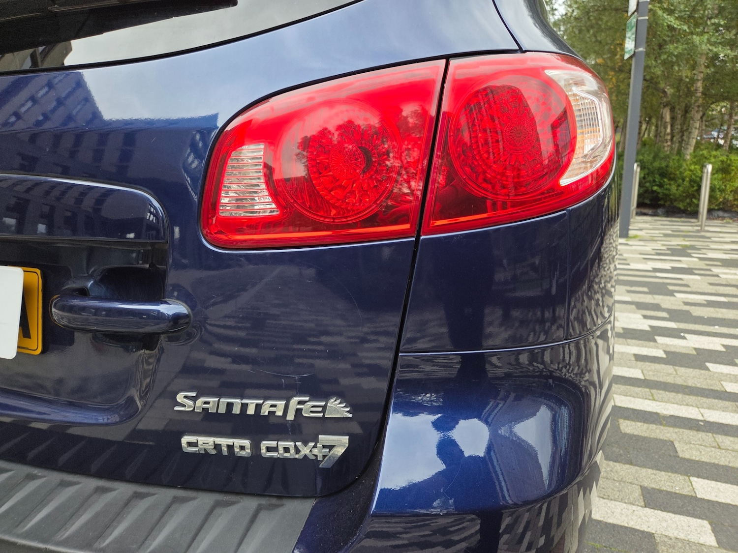 Used Hyundai Santa Fe 2007 for sale - 76093810: Photo 20