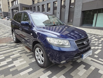 Used Hyundai Santa Fe 2007 for sale - 76093810: Photo 2