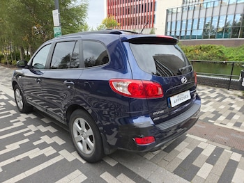 Used Hyundai Santa Fe 2007 for sale - 76093810: Photo 3