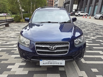 Used Hyundai Santa Fe 2007 for sale - 76093810: Photo 4