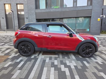 Used MINI Paceman 2014 for sale - 79727285: Photo