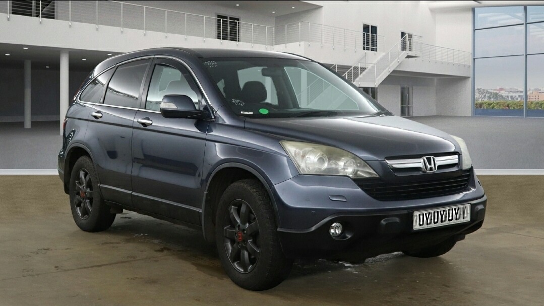 Used Honda CR-V 2008 for sale - 76586493: Photo 1
