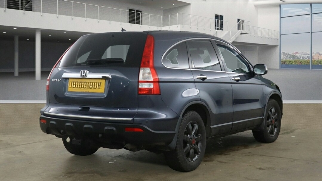 Used Honda CR-V 2008 for sale - 76586493: Photo 2