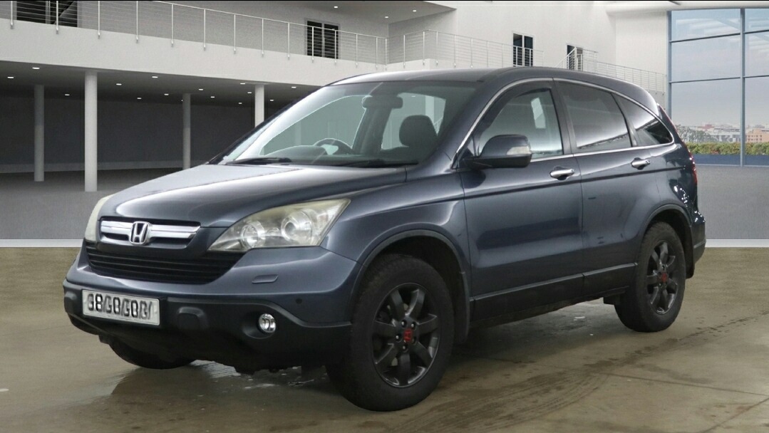 Used Honda CR-V 2008 for sale - 76586493: Photo 3