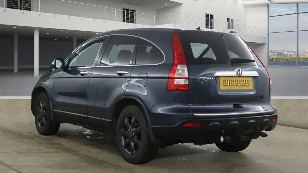 Used Honda CR-V 2008 for sale - 76586493: Photo 4