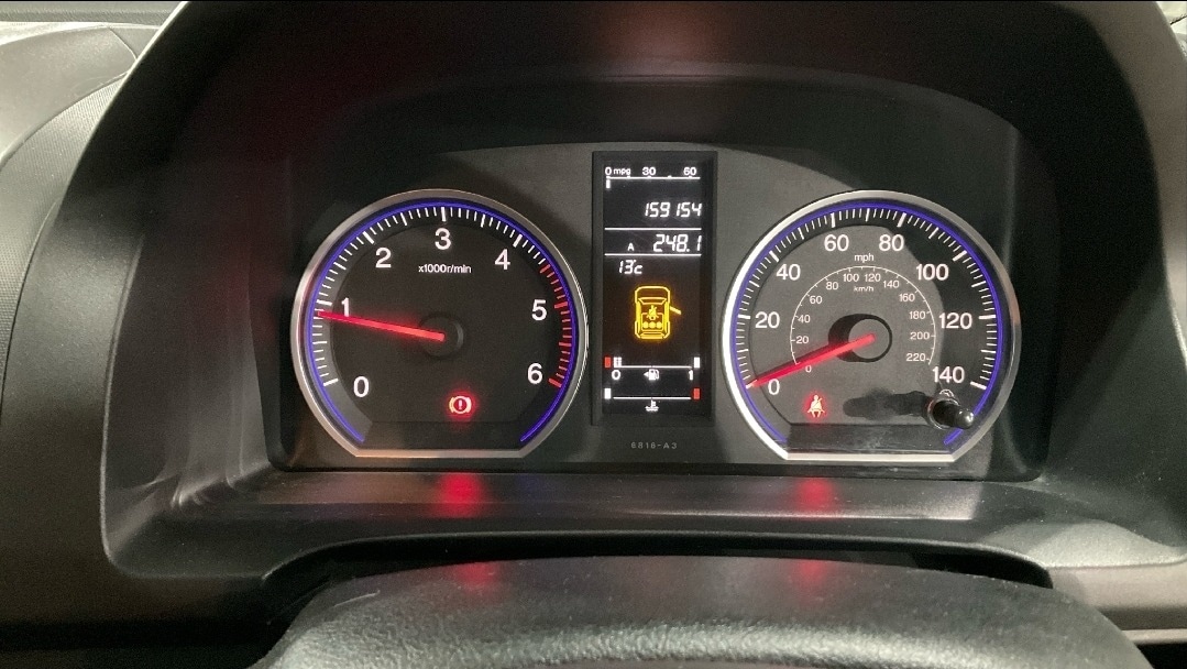 Used Honda CR-V 2008 for sale - 76586493: Photo 8