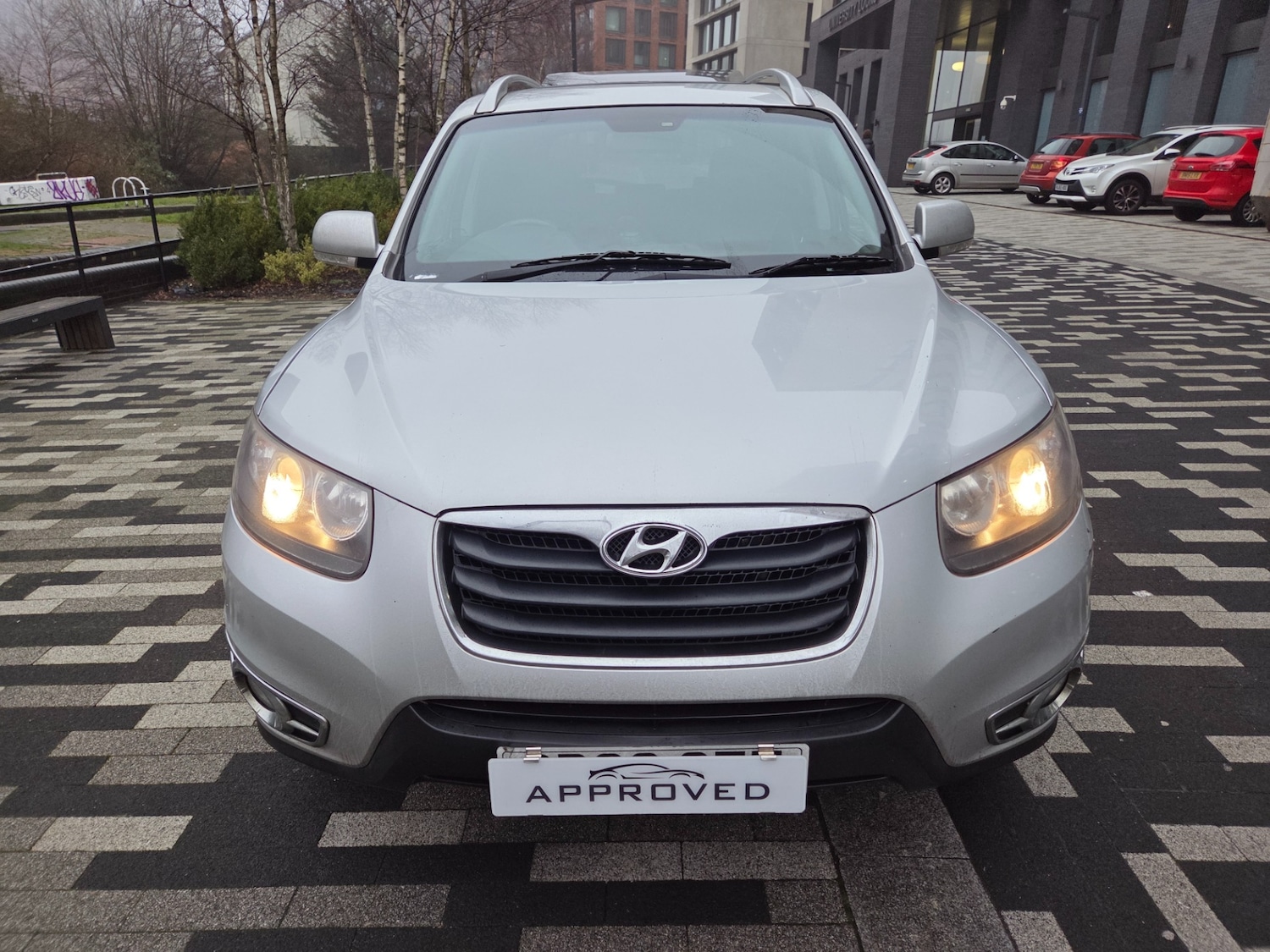 Used Hyundai Santa Fe 2010 for sale - 77142916: Photo 7
