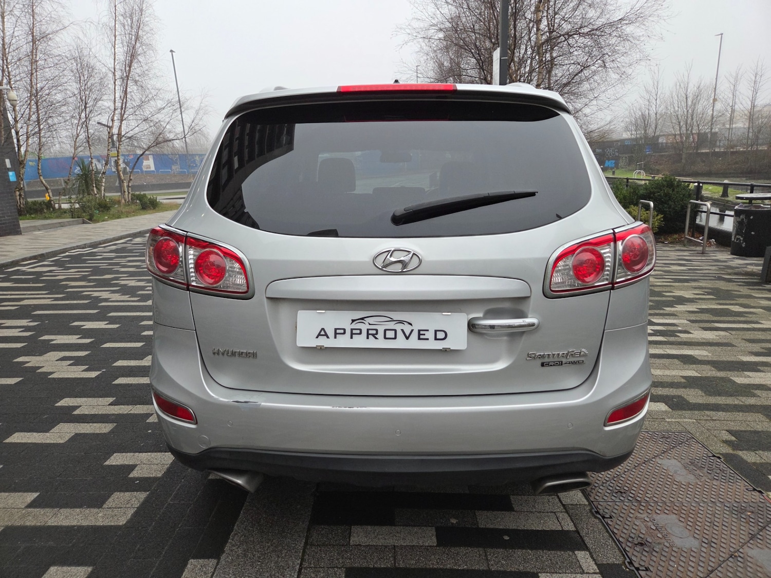 Used Hyundai Santa Fe 2010 for sale - 77142916: Photo 8