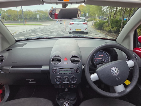 Used Volkswagen Beetle 2008 for sale - 76258016: Photo 11