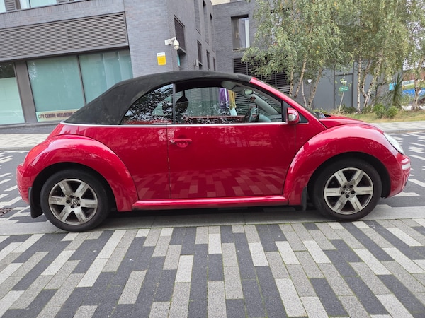 Used Volkswagen Beetle 2008 for sale - 76258016: Photo 16