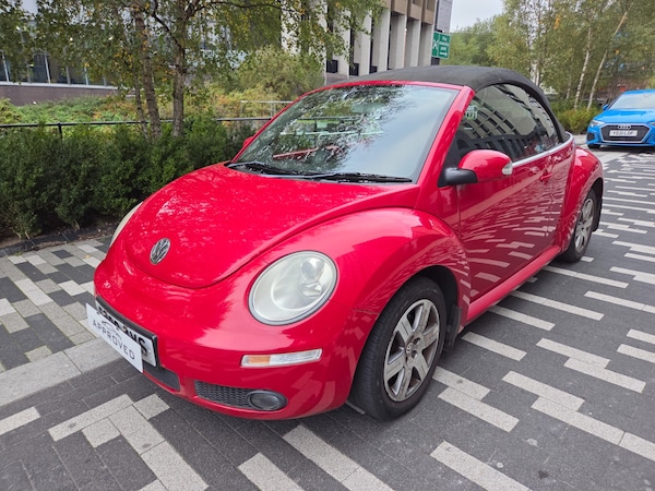 Used Volkswagen Beetle 2008 for sale - 76258016: Photo 17