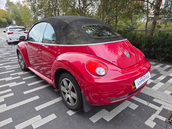 Used Volkswagen Beetle 2008 for sale - 76258016: Photo 18