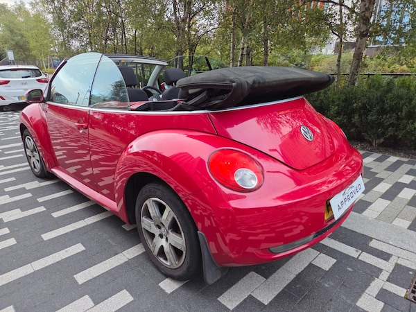 Used Volkswagen Beetle 2008 for sale - 76258016: Photo 3