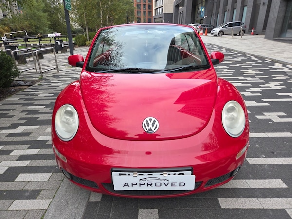 Used Volkswagen Beetle 2008 for sale - 76258016: Photo 4