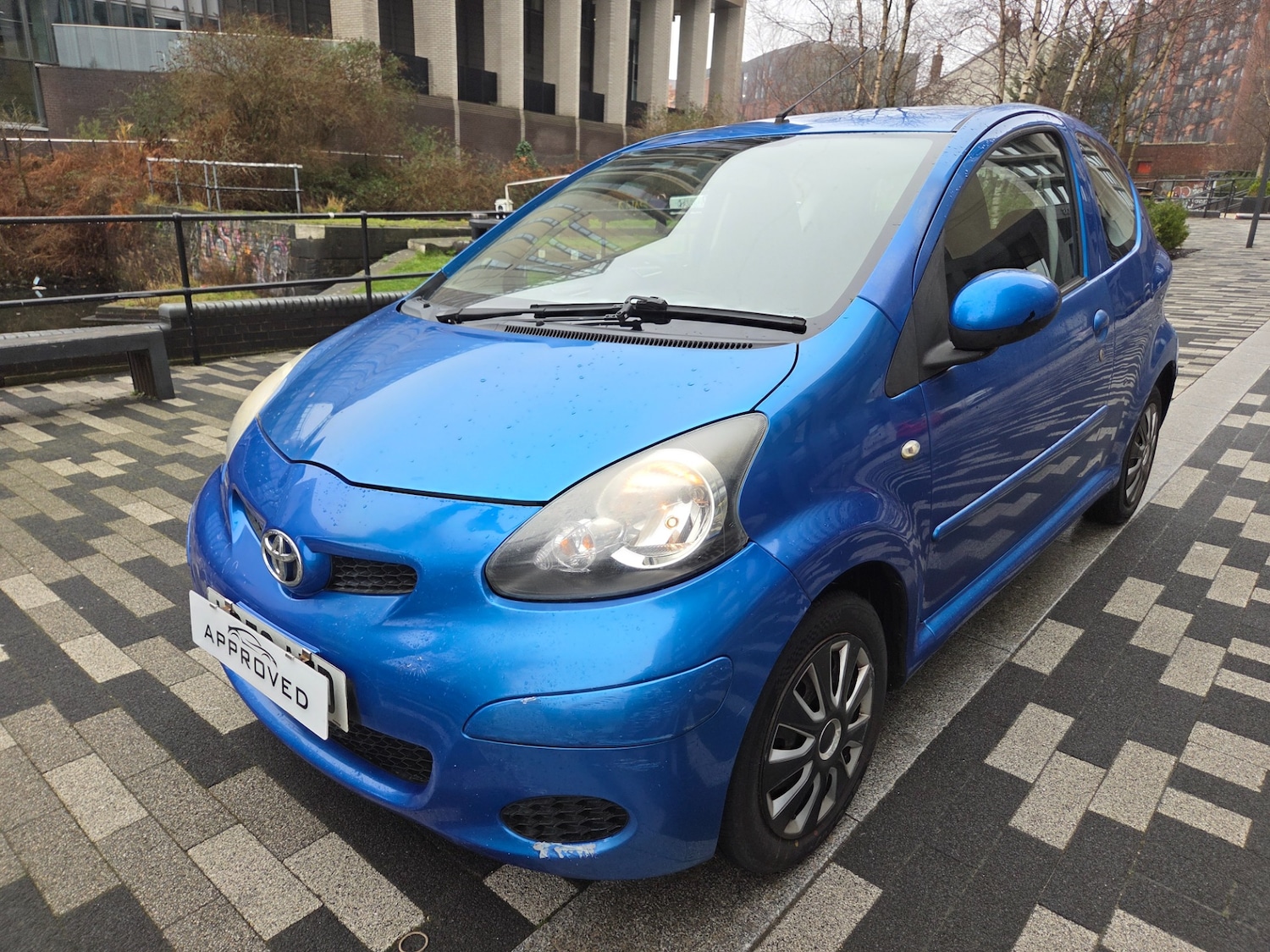 Used Toyota AYGO 2010 for sale - 77247677: Photo 14