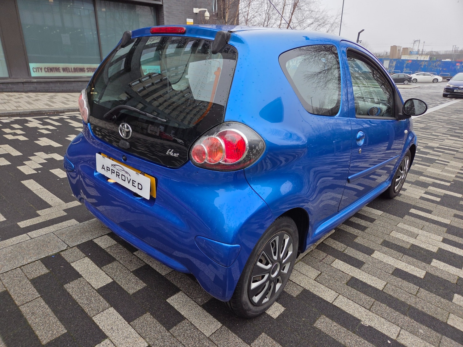 Used Toyota AYGO 2010 for sale - 77247677: Photo 15