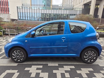 Toyota AYGO feature image