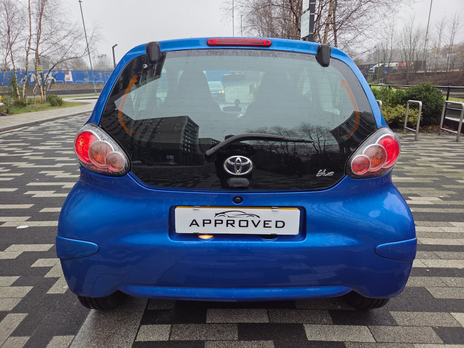 Used Toyota AYGO 2010 for sale - 77247677: Photo 5