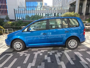 Used Volkswagen Touran 2005 for sale - 79485329: Photo