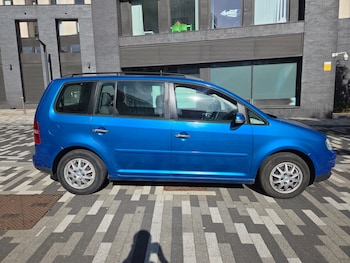Used Volkswagen Touran 2005 for sale - 79485329: Photo
