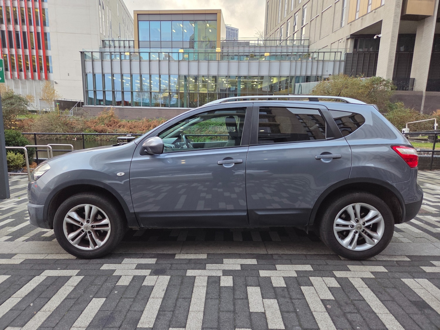 Used Nissan Qashqai 2010 for sale - 76722541: Photo 1