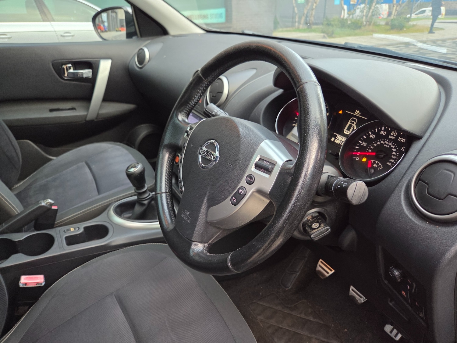 Used Nissan Qashqai 2010 for sale - 76722541: Photo 12