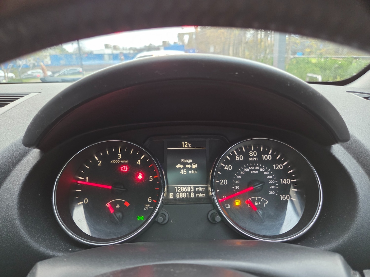 Used Nissan Qashqai 2010 for sale - 76722541: Photo 15