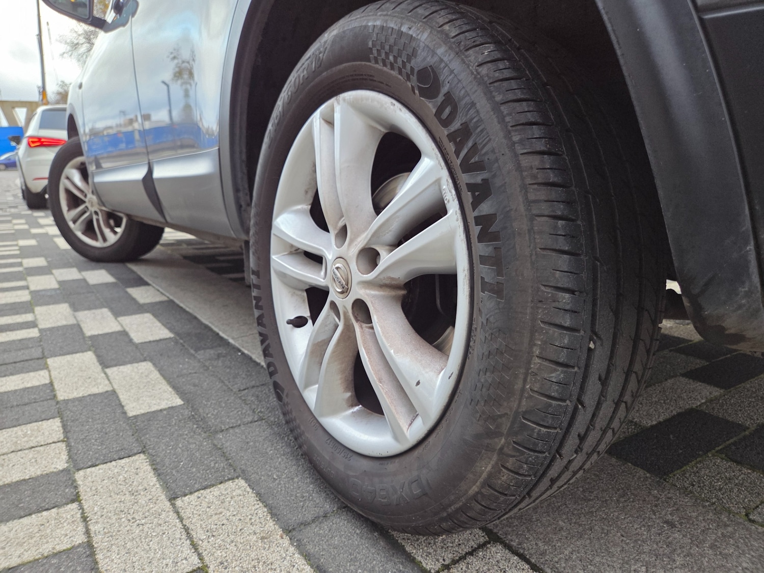 Used Nissan Qashqai 2010 for sale - 76722541: Photo 18