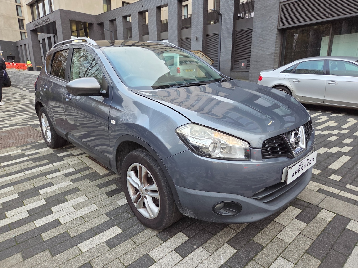 Used Nissan Qashqai 2010 for sale - 76722541: Photo 2
