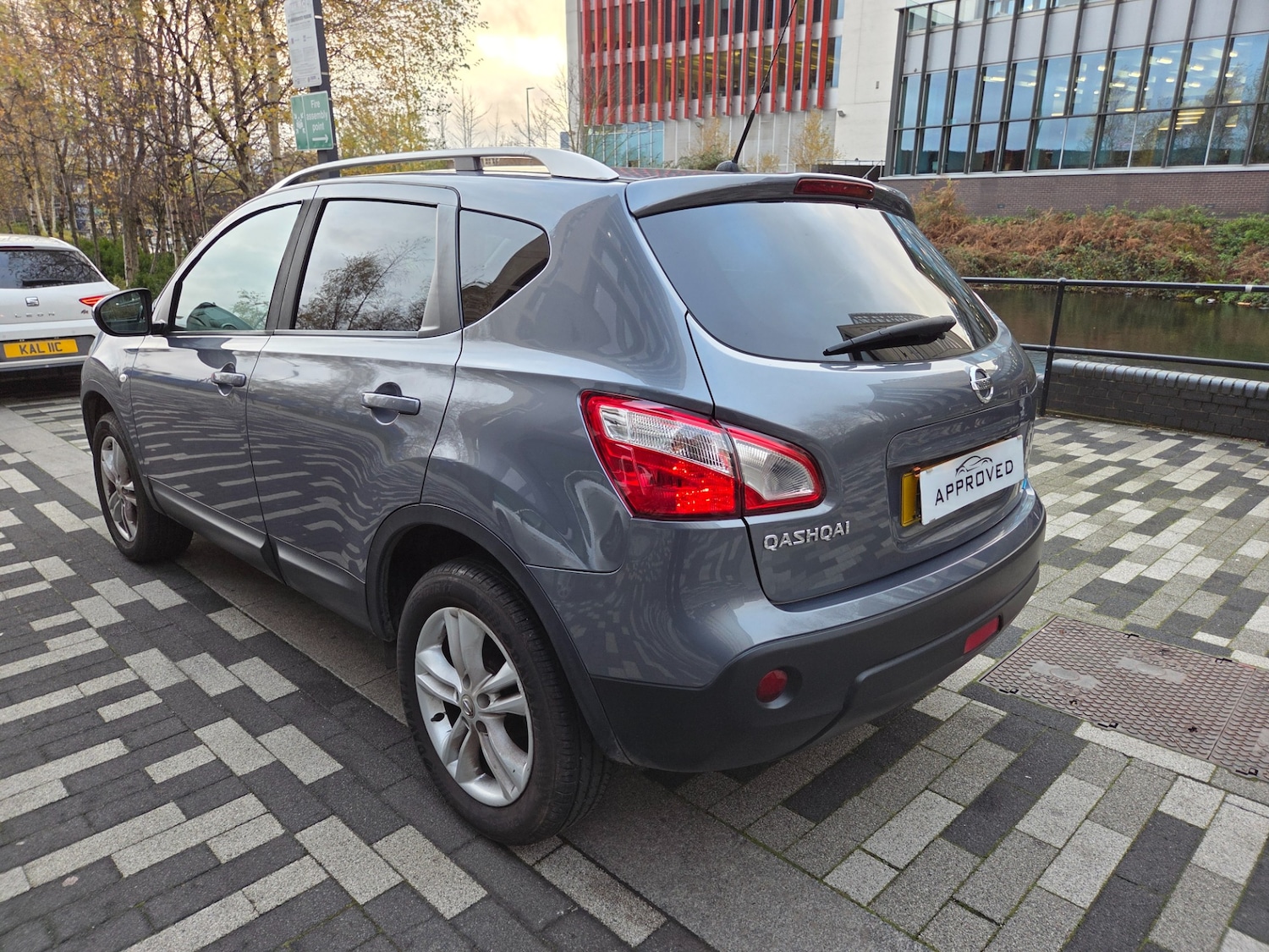 Used Nissan Qashqai 2010 for sale - 76722541: Photo 3