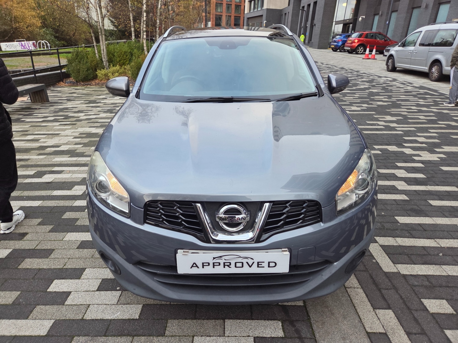 Used Nissan Qashqai 2010 for sale - 76722541: Photo 4