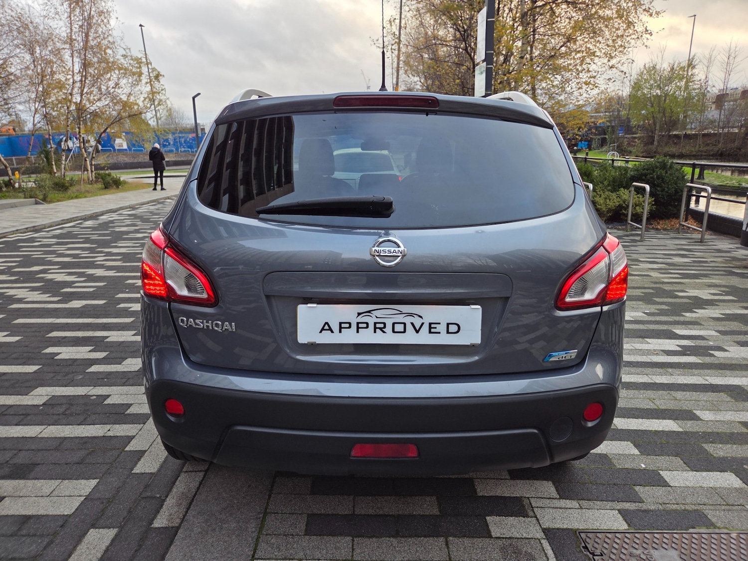Used Nissan Qashqai 2010 for sale - 76722541: Photo 5