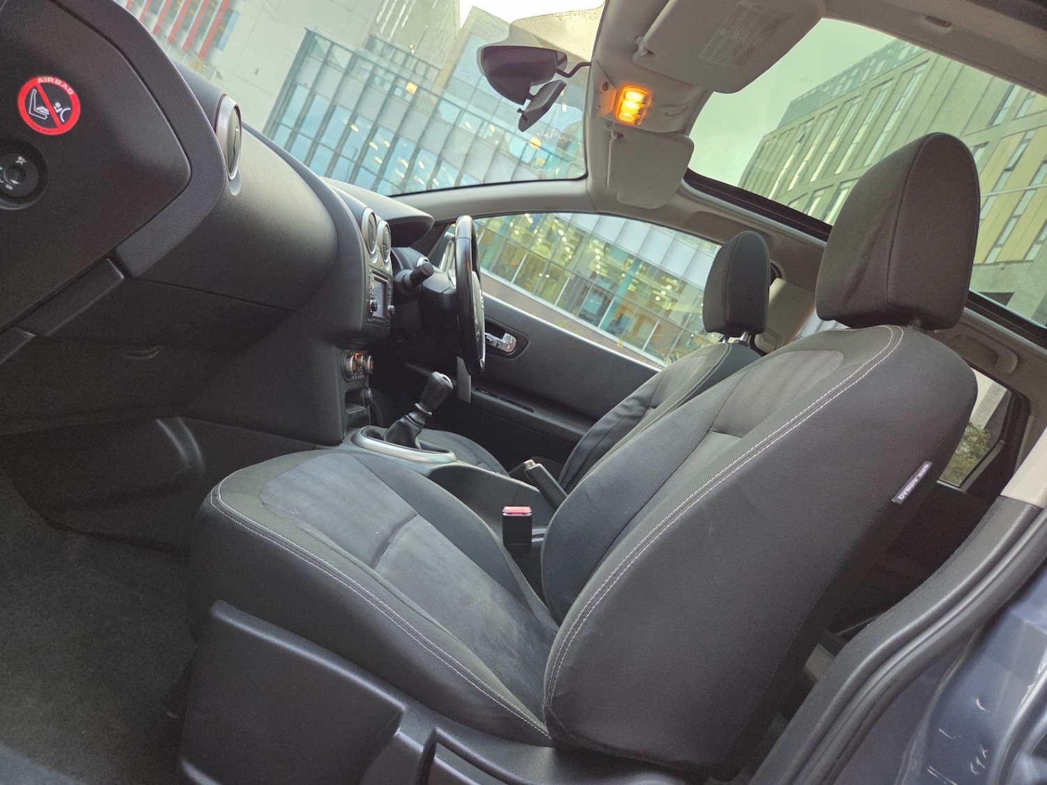 Used Nissan Qashqai 2010 for sale - 76722541: Photo 8