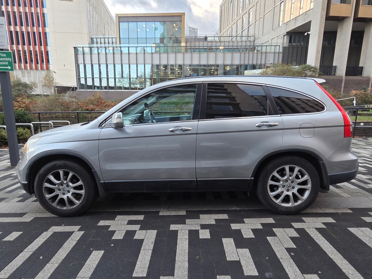 Used Honda CR-V 2007 for sale - 76616397: Photo 1