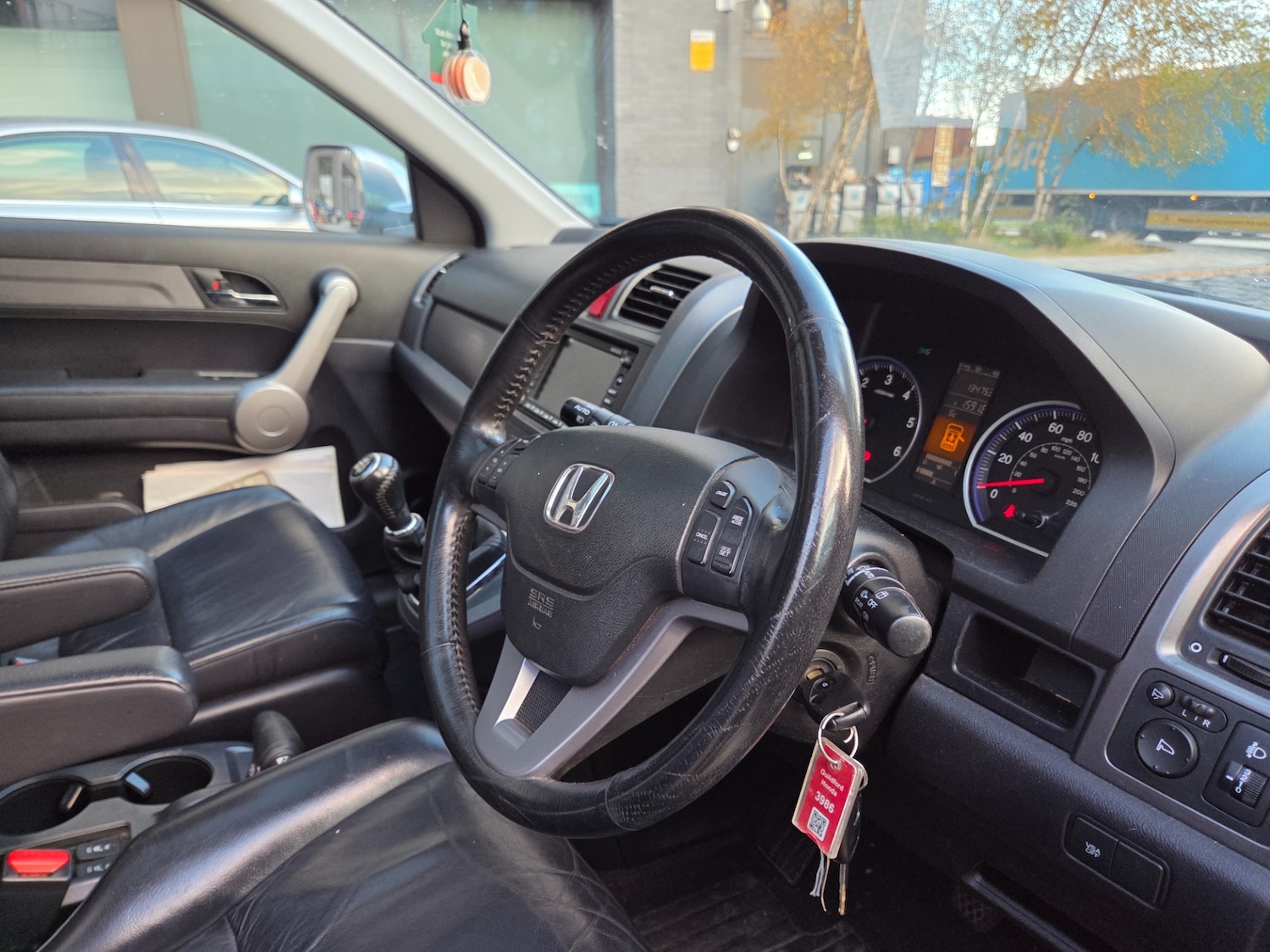 Used Honda CR-V 2007 for sale - 76616397: Photo 11