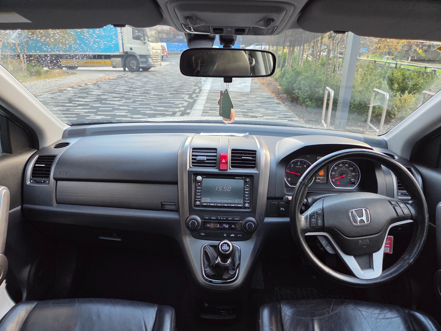 Used Honda CR-V 2007 for sale - 76616397: Photo 12