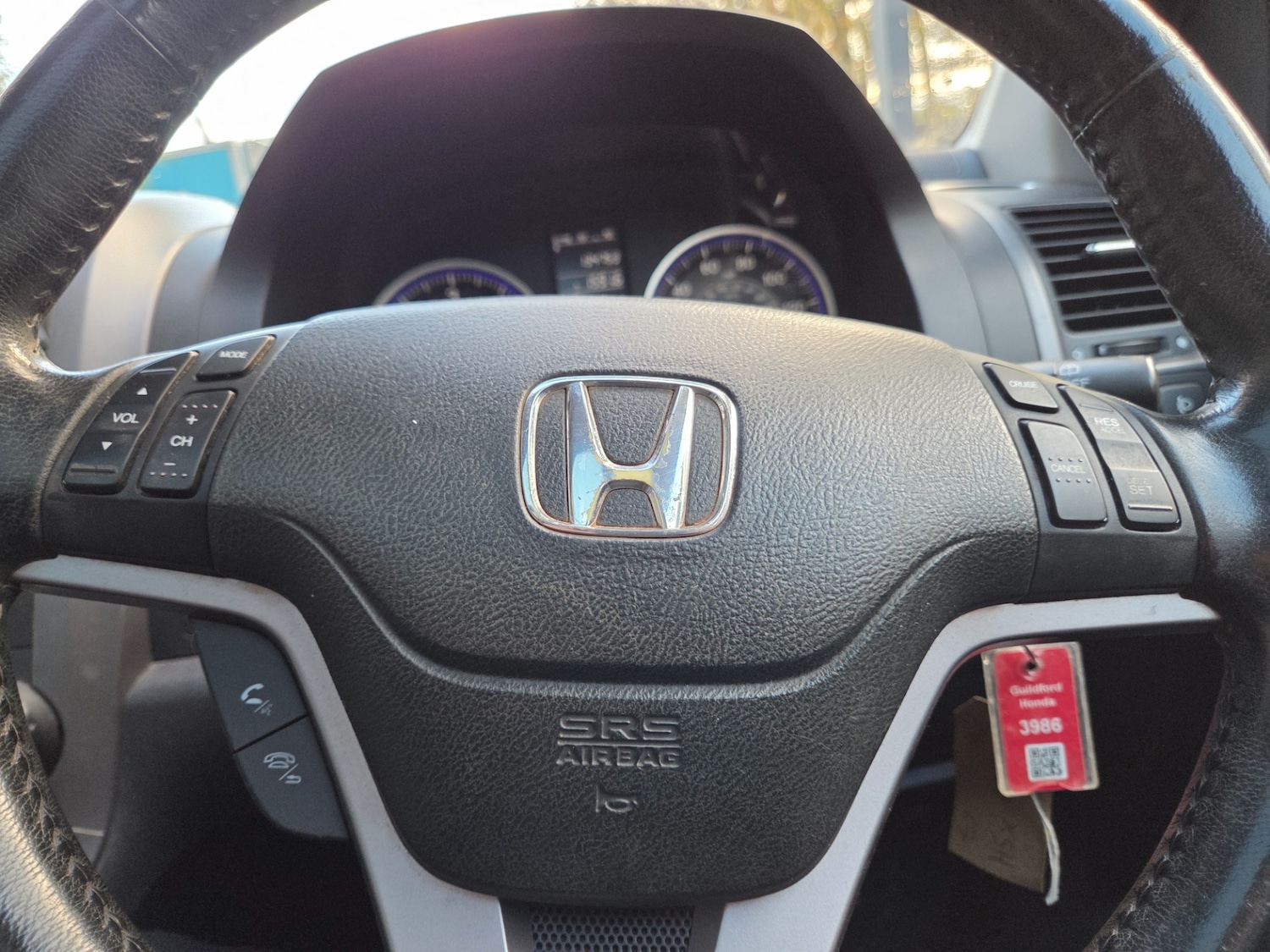 Used Honda CR-V 2007 for sale - 76616397: Photo 13