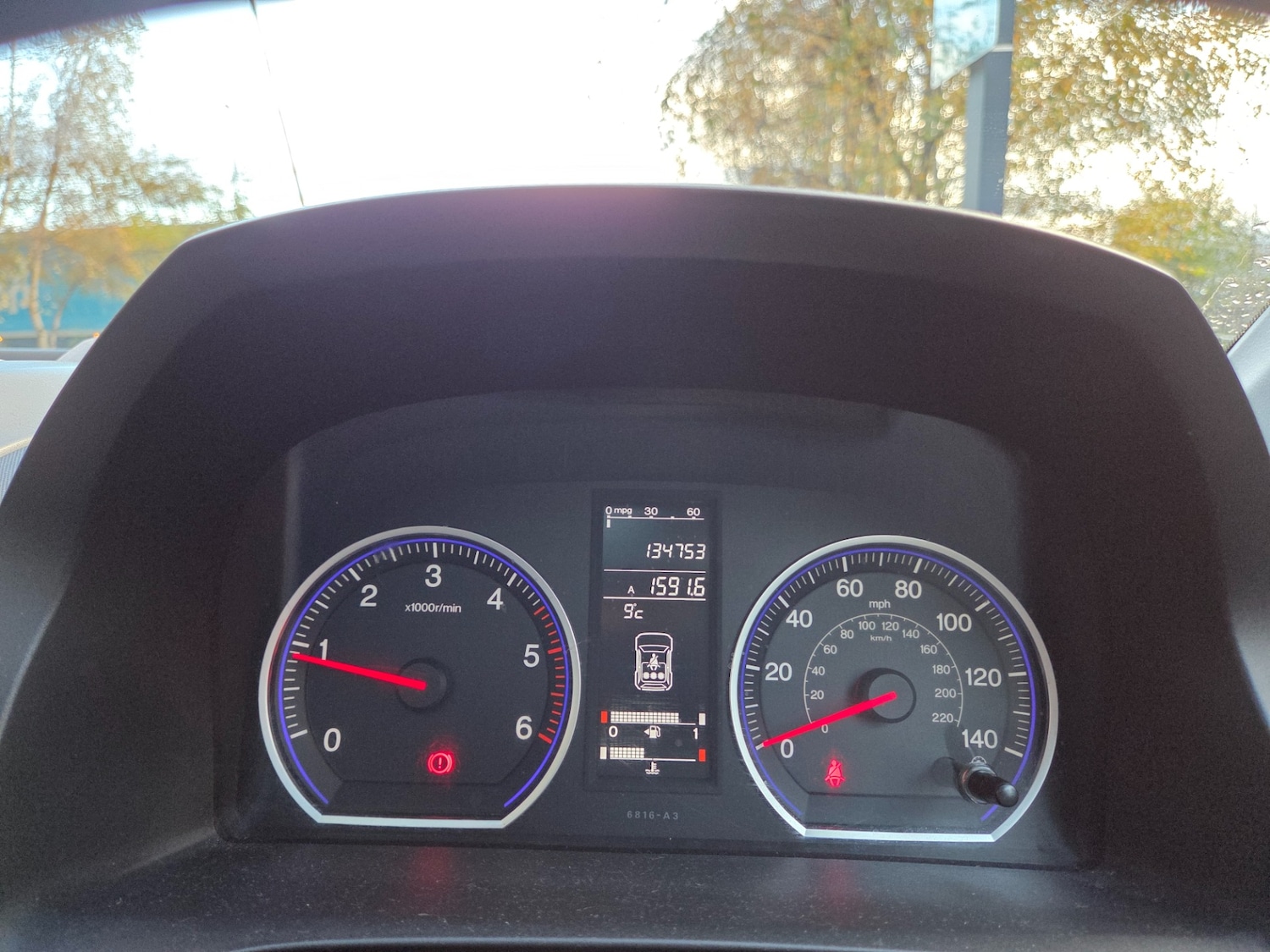 Used Honda CR-V 2007 for sale - 76616397: Photo 14