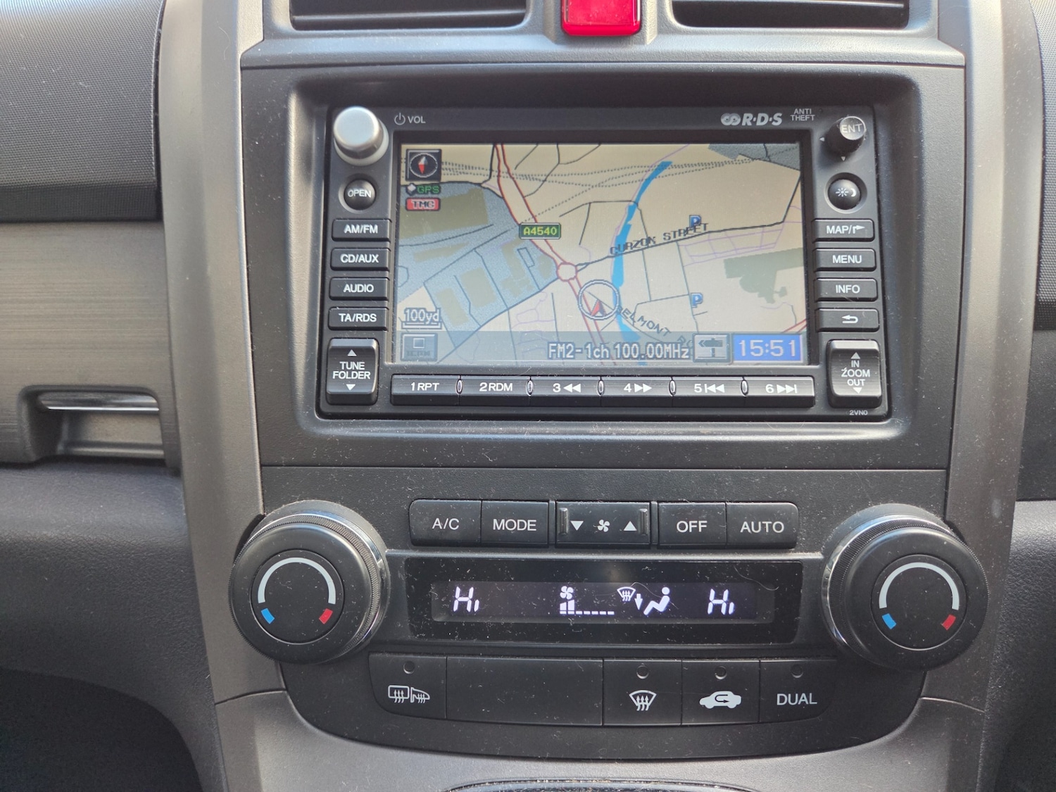 Used Honda CR-V 2007 for sale - 76616397: Photo 15