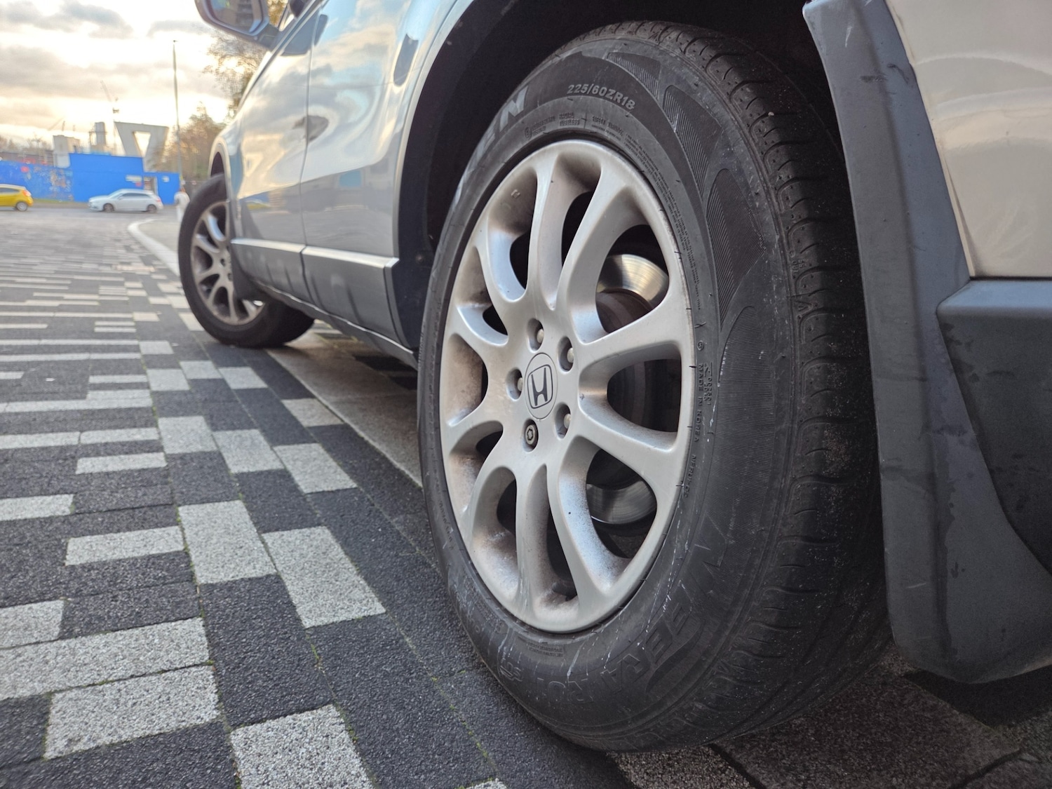 Used Honda CR-V 2007 for sale - 76616397: Photo 16