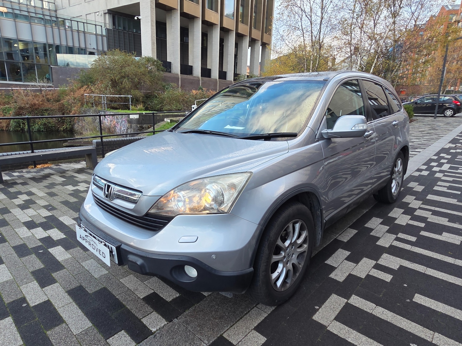 Used Honda CR-V 2007 for sale - 76616397: Photo 2