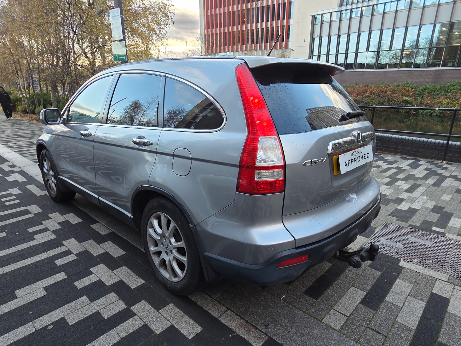 Used Honda CR-V 2007 for sale - 76616397: Photo 20