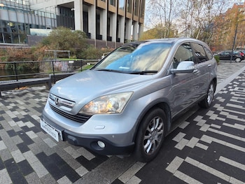 Used Honda CR-V 2007 for sale - 76616397: Photo