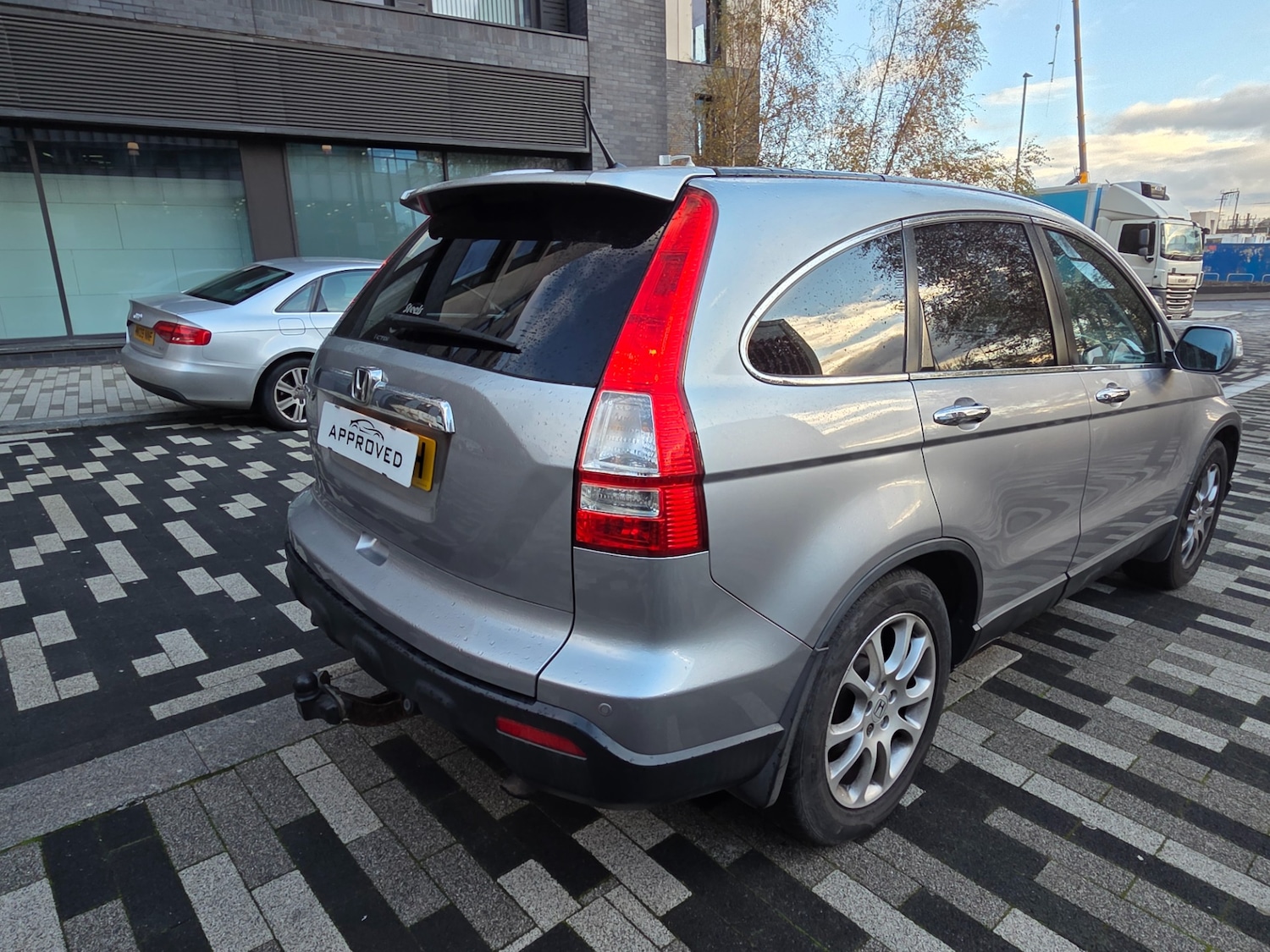 Used Honda CR-V 2007 for sale - 76616397: Photo 3