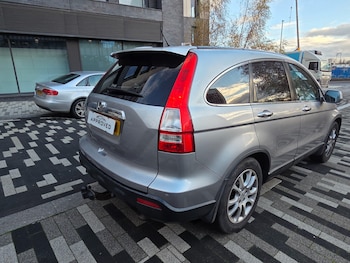 Used Honda CR-V 2007 for sale - 76616397: Photo