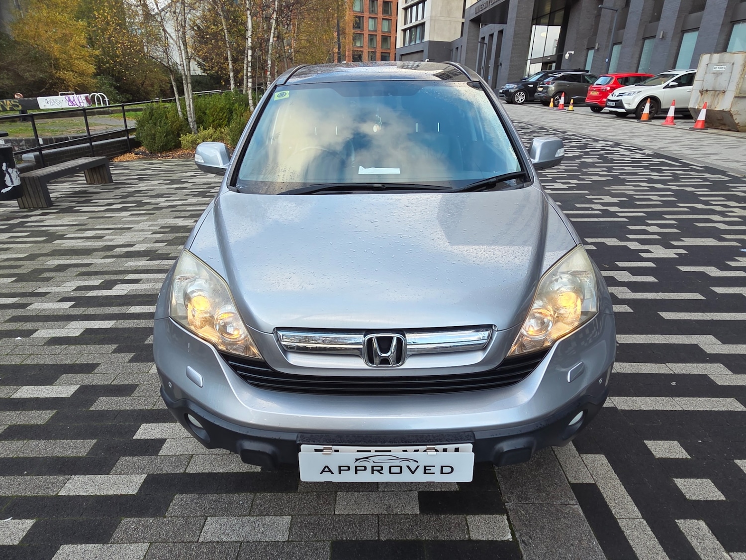Used Honda CR-V 2007 for sale - 76616397: Photo 4