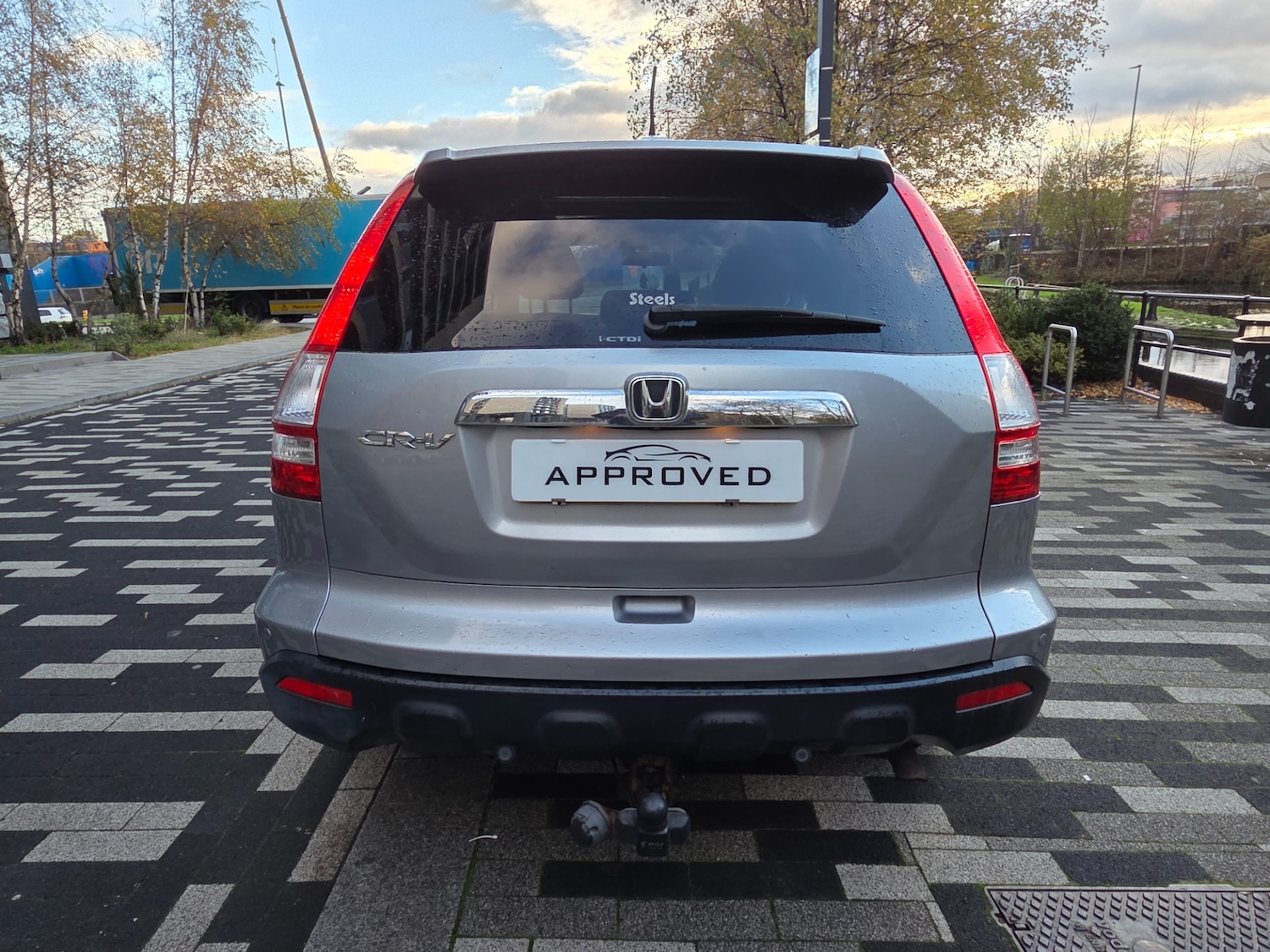 Used Honda CR-V 2007 for sale - 76616397: Photo 5