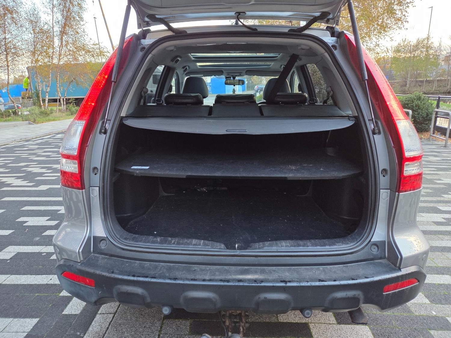 Used Honda CR-V 2007 for sale - 76616397: Photo 6