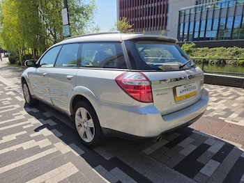 Used Subaru Outback 2007 for sale - 78354397: Photo